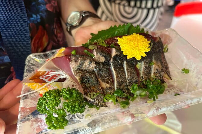 Taste of Kanazawa (Food tasting in Omicho Market & Higashi Chaya) - Is $44.25 a fair price?