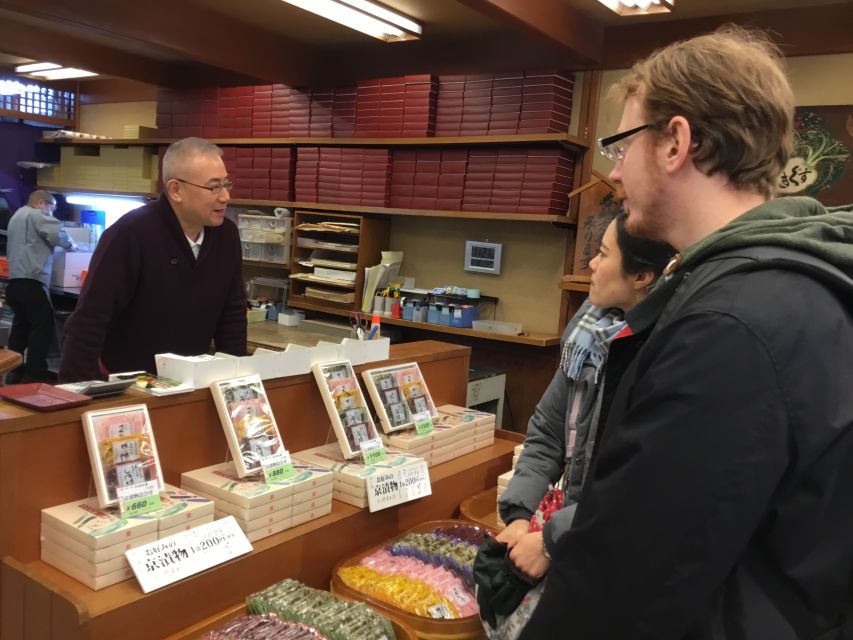 Taste of Nishiki Market Walking Food Tour with Local guide - Who will enjoy this food walk?