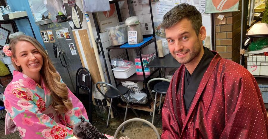 Taste of Nishiki Market Walking Food Tour with Local guide - Starting at Sanjo Karasuma