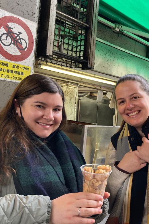 Taste of Nishiki Market Walking Food Tour with Local guide - Nishiki Market is the main event