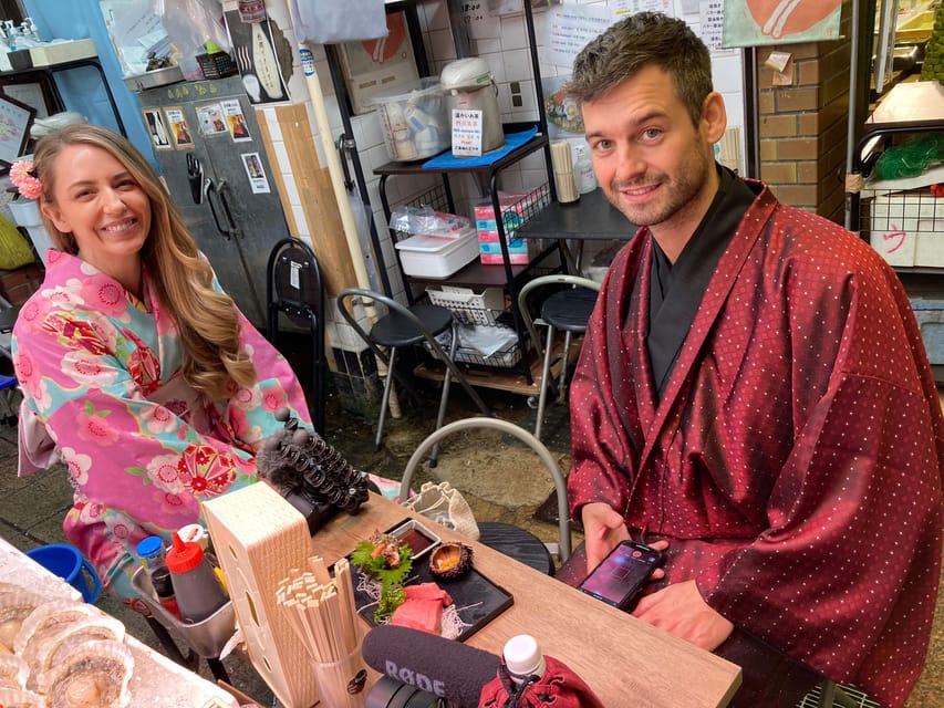 Taste of Nishiki Market Walking Food Tour with Local guide - How good is the value at $77?