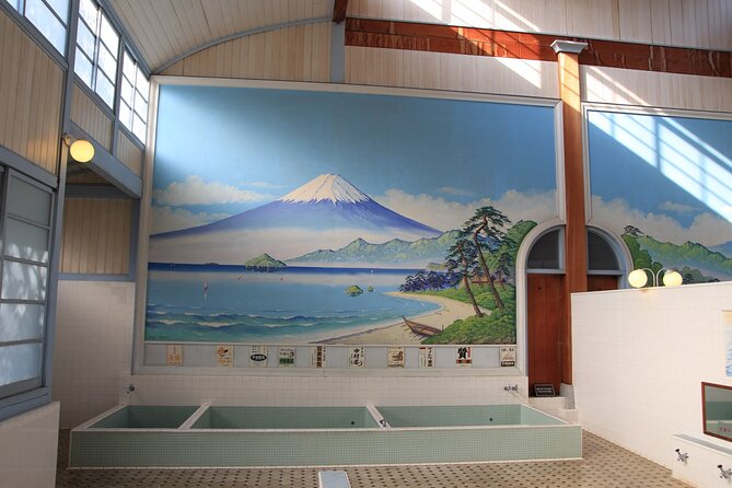 Tattoo-friendly open-air Onsen & drink - Why a tattoo-friendly onsen matters in Tokyo