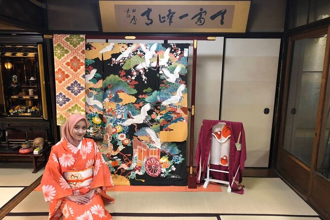 Tea ceremony and kimono experience at Kyoto, Tondaya - Is $178.34 good value?