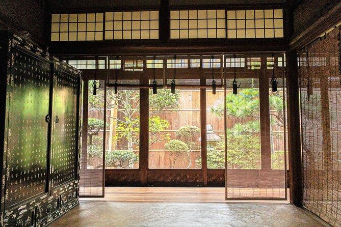 Tea ceremony and kimono experience at Kyoto, Tondaya - Timing, comfort, and practical details