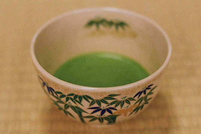 Tea ceremony by the tea master in Kyoto SHIUN AN - How the $33.03 price holds up