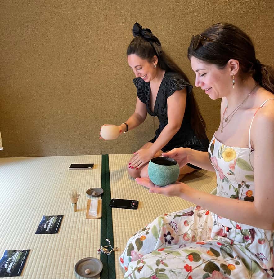 Tea Ceremony Experience in a Private Tea Room in Shibuya - Key details before you book