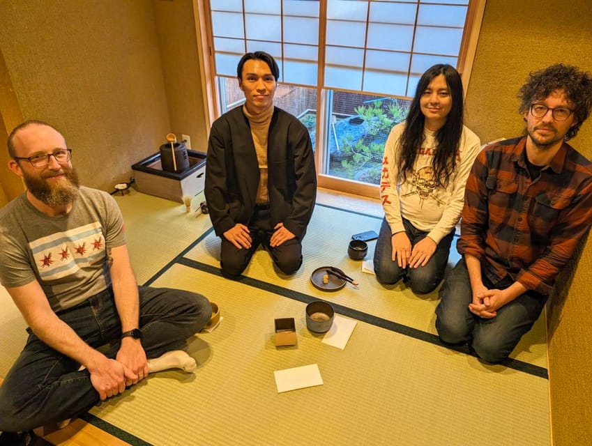 Tea Ceremony Experience in a Private Tea Room in Shibuya - Planning your visit around Shibuya