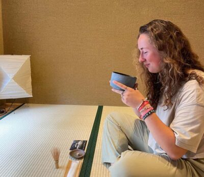 Tea Ceremony Experience in a Private Tea Room in Shibuya