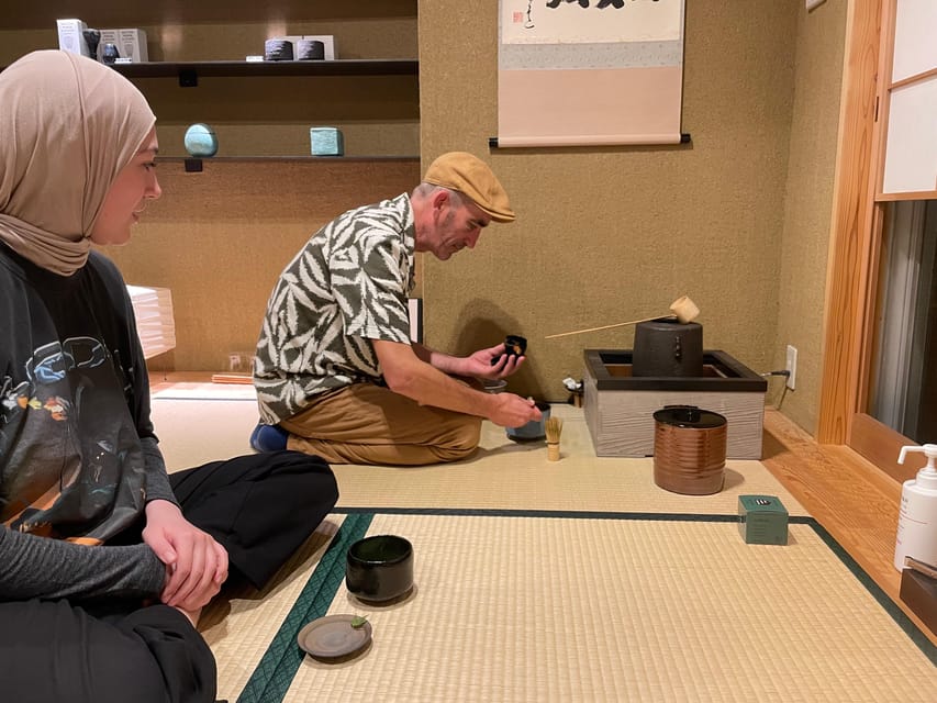 Tea Ceremony Experience in a Private Tea Room in Shibuya - Who will get the most from this experience
