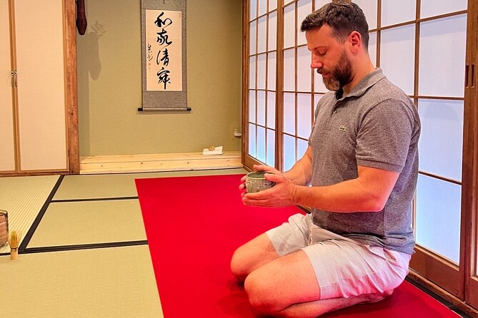 Tea Ceremony Experience in Osaka Doutonbori - Key points to know before booking