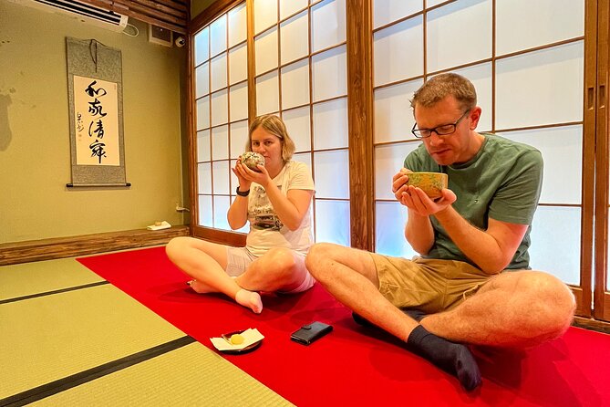 Tea Ceremony Experience in Osaka Doutonbori - Who will enjoy this experience most?