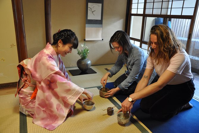Tea Ceremony Experience in Traditional Kyoto Townhouse - What makes this Kyoto tea experience worth your time