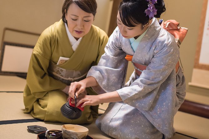 Tea Ceremony Workshop in Tokyo by the Experienced Instrucor - Key points before you book