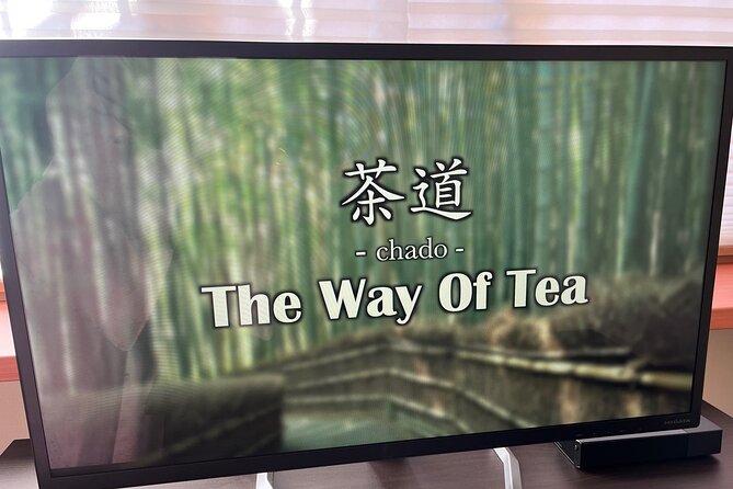 Tea Ceremony Workshop in Tokyo by the Experienced Instrucor - Tea bowls, sweets, and the details that make the class memorable