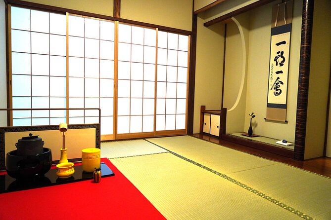 Tea Ceremony Workshop in Tokyo by the Experienced Instrucor - What the $38.47 price really includes