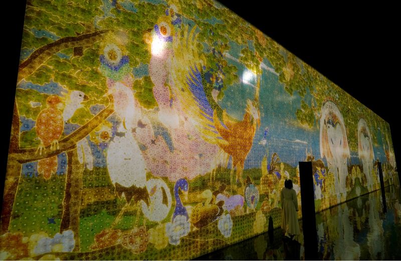 teamLab Biovortex Kyoto ticket - FAQ