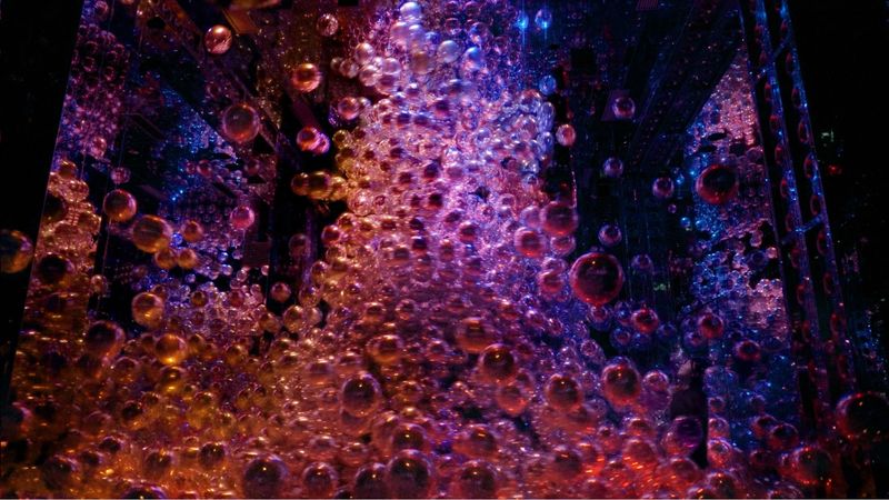 teamLab Biovortex Kyoto ticket - Let the environment shape what you see
