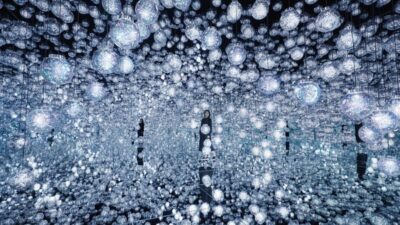 teamLab Borderless Tickets: MORI Building DIGITAL ART MUSEUM
