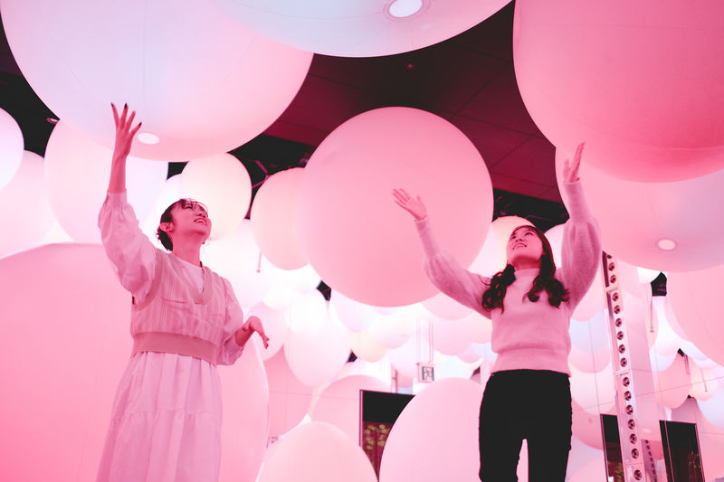 teamLab Forest Fukuoka Ticket - How long to allow, and what the compact size means