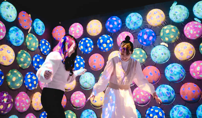 teamLab Forest Fukuoka Ticket - Getting to BOSS E-ZO FUKUOKA