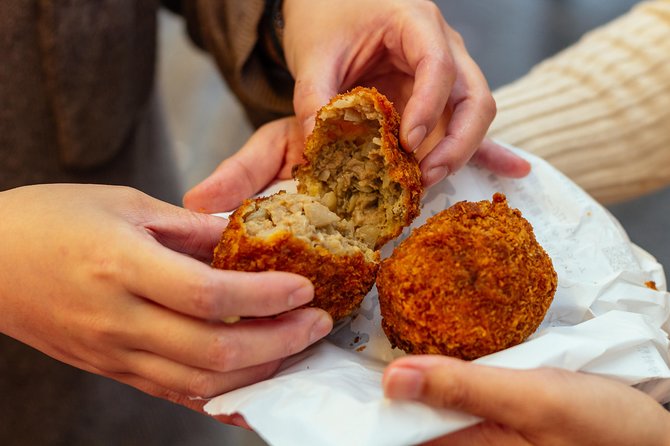 The 10 Tastings of Tokyo With Locals: Private Street Food Tour - Why Kichijoji is a smart place to eat