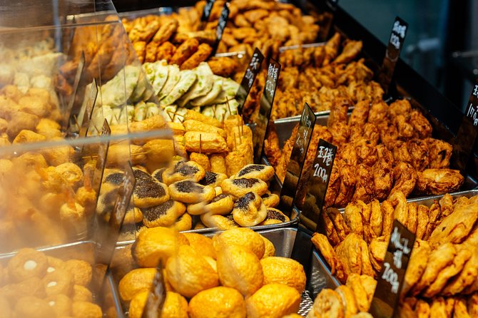 The 10 Tastings of Tokyo With Locals: Private Street Food Tour - Should you book it?