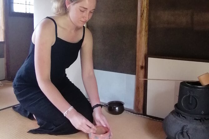 The Art of Mindful Living: Tea Ceremony in Kyoto - Naomi’s Introduction to Matcha and Tea Etiquette