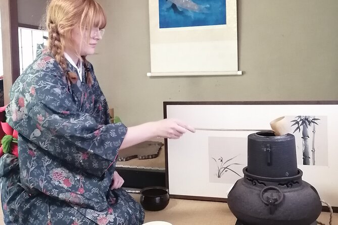 The Art of Mindful Living: Tea Ceremony in Kyoto - Making Your Own Matcha