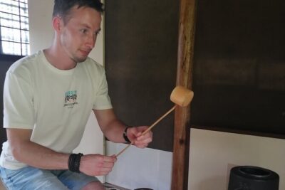 The Art of Mindful Living: Tea Ceremony in Kyoto