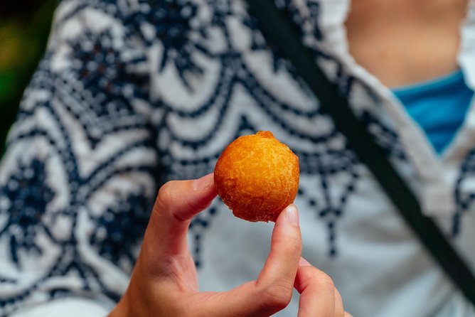 The Award-Winning PRIVATE Food Tour of Kyoto: The 10 Tastings - The unusual pleasure of Japanese pepper ice cream