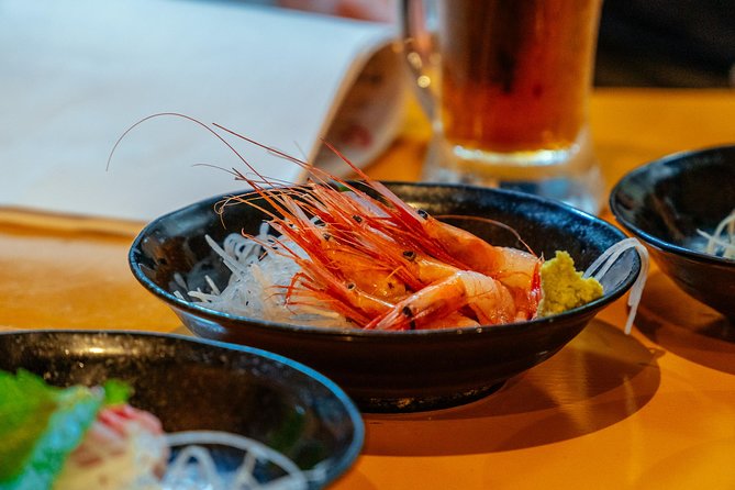 The Award-Winning PRIVATE Food Tour of Kyoto: The 10 Tastings - Kennin-ji, Nishiki Tenmangu, and Hanamikoji