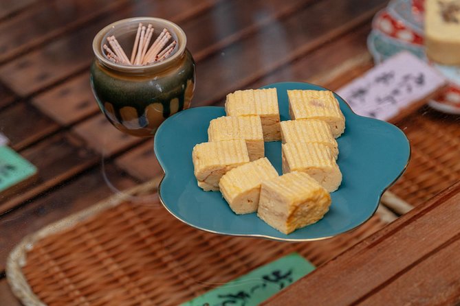 The Award-Winning PRIVATE Food Tour of Kyoto: The 10 Tastings - The guide matters more than the printed route