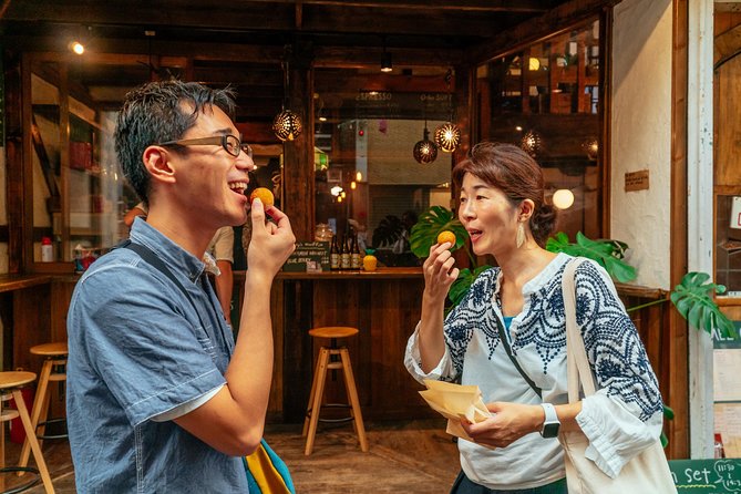 The Award-Winning PRIVATE Food Tour of Kyoto: The 10 Tastings - Nishiki Market, where most of the eating happens