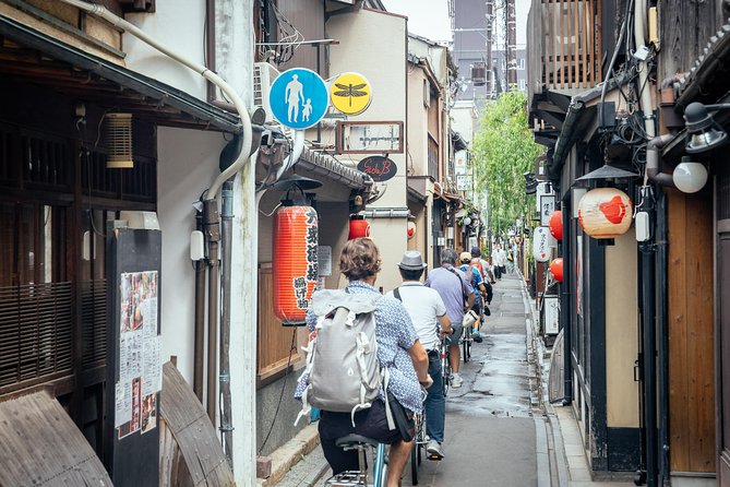 The Beauty of Kyoto by Bike: Private Tour - Why a bicycle works so well in Kyoto