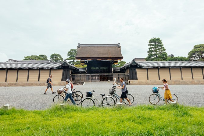 The Beauty of Kyoto by Bike: Private Tour - What the guides add to the ride