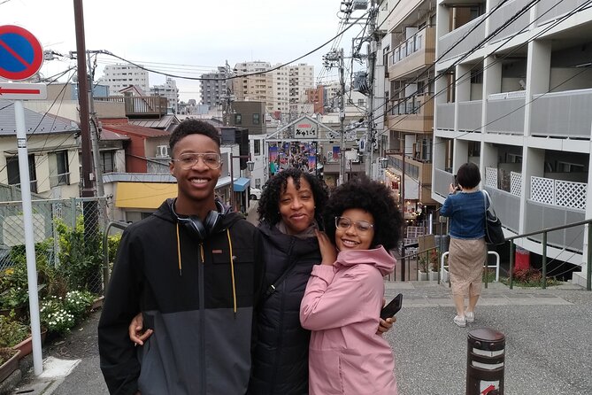 The Best Family-Friendly Tokyo Tour with Government Licensed Guide - Ueno Park offers choices, but ten minutes is too short