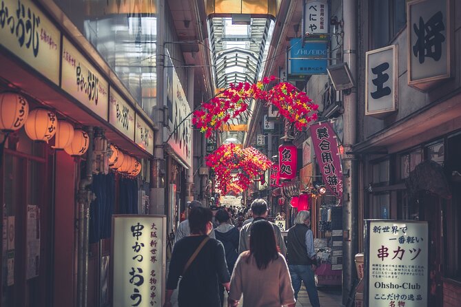 The Dark Side of Osaka Walking Tour - Why this side of Osaka matters