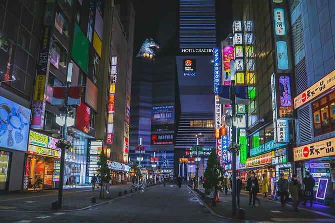 The Dark Side of Tokyo - Night Walking Tour Shinjuku Kabukicho - What makes this Shinjuku walk worth your time
