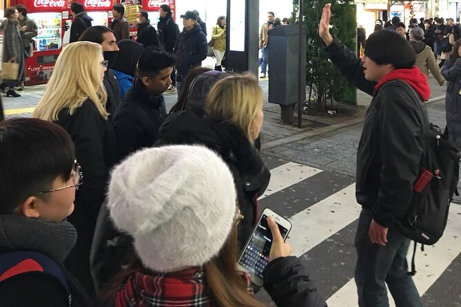 The Dark Side of Tokyo - Night Walking Tour Shinjuku Kabukicho - Kabukicho after dark