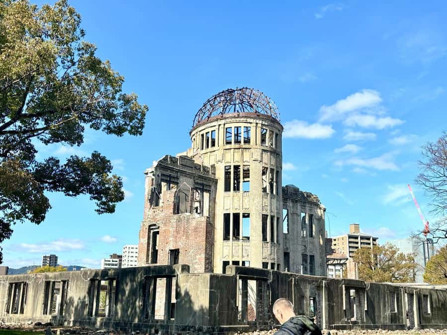 The Journey of Hiroshima from Tragedy to Peace - Five details that shape the experience