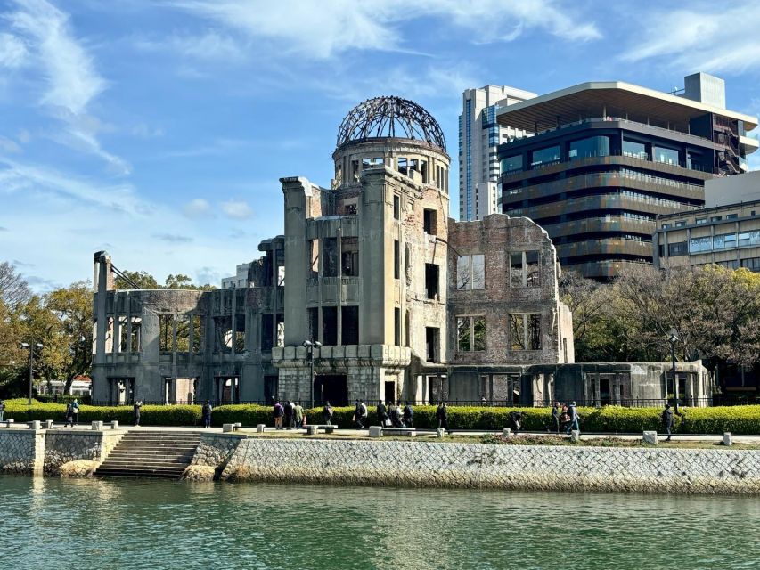 The Journey of Hiroshima from Tragedy to Peace - Ringing the Peace Bell