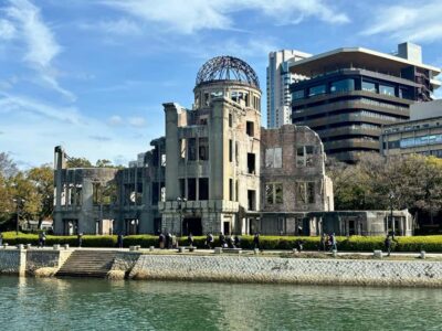 The Journey of Hiroshima from Tragedy to Peace