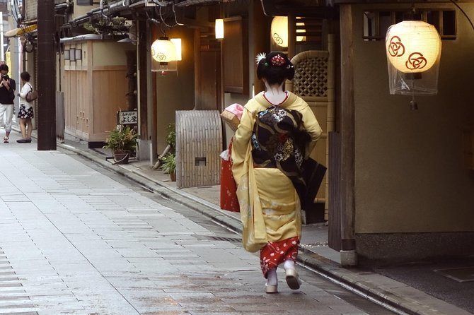 The Kyoto VIP Experience! - Bamboo Forest Street in Arashiyama