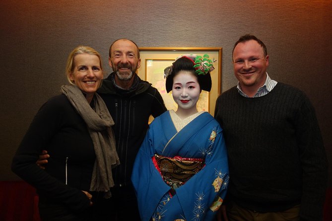 The Kyoto VIP Experience! - The guide is the heart of the VIP format