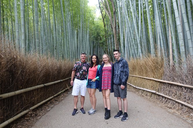 The Kyoto VIP Experience! - Fushimi Inari, where the red gates set the tone