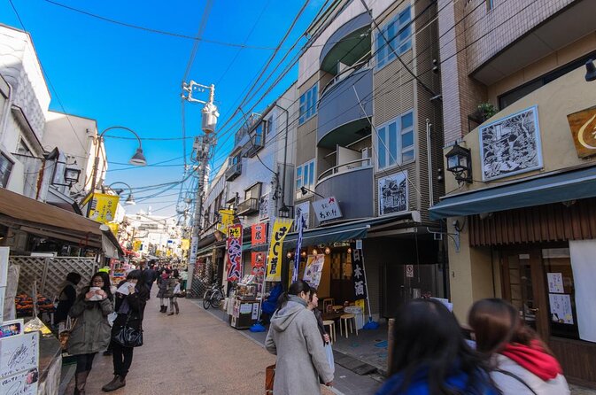 The Old Quarter of Tokyo - Yanaka Walking Tour - Key points at a glance