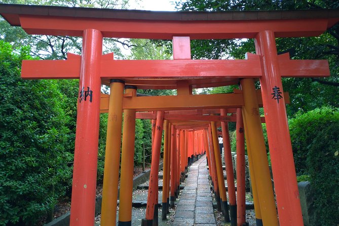 The Old Quarter of Tokyo - Yanaka Walking Tour - Why Yanaka makes a useful change from central Tokyo