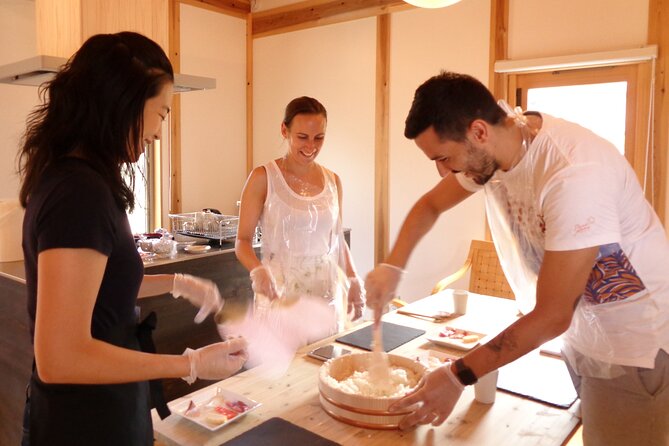 The Original Small-Group Sushi Making Class in Kyoto - Fresh Fish, Local Ingredients, and a Proper Meal