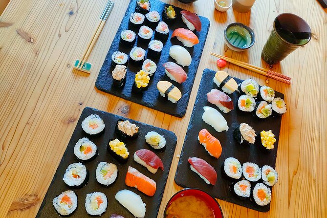 The Original Small-Group Sushi Making Class in Kyoto - Kana, Kerim, and the Human Side of the Class