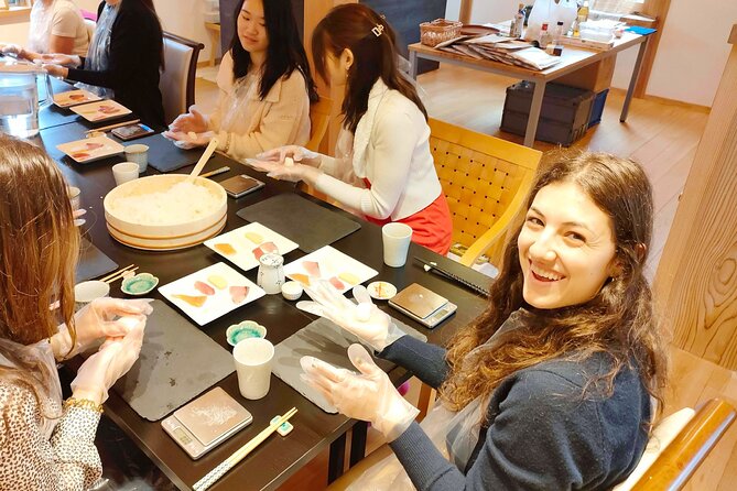 The Original Small-Group Sushi Making Class in Kyoto - How Much Value Do You Get for $69.64?